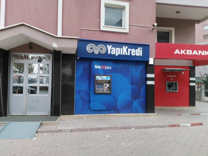 MARKET CEPHE TİPİ ATM KABİNİ , For İnşaat, ATM İmalatı